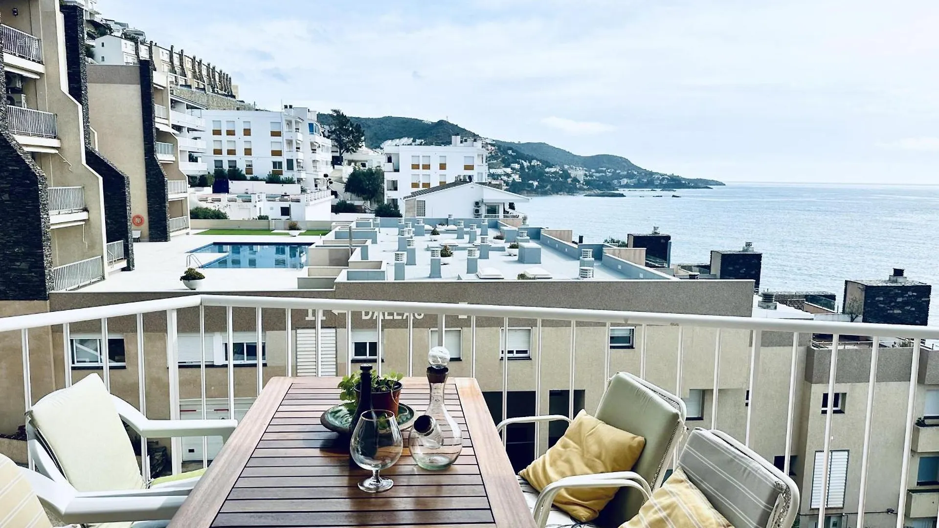 Apartamento Roses, 3 Dormitorios, 5 Personas - Es-258-8 Apartment